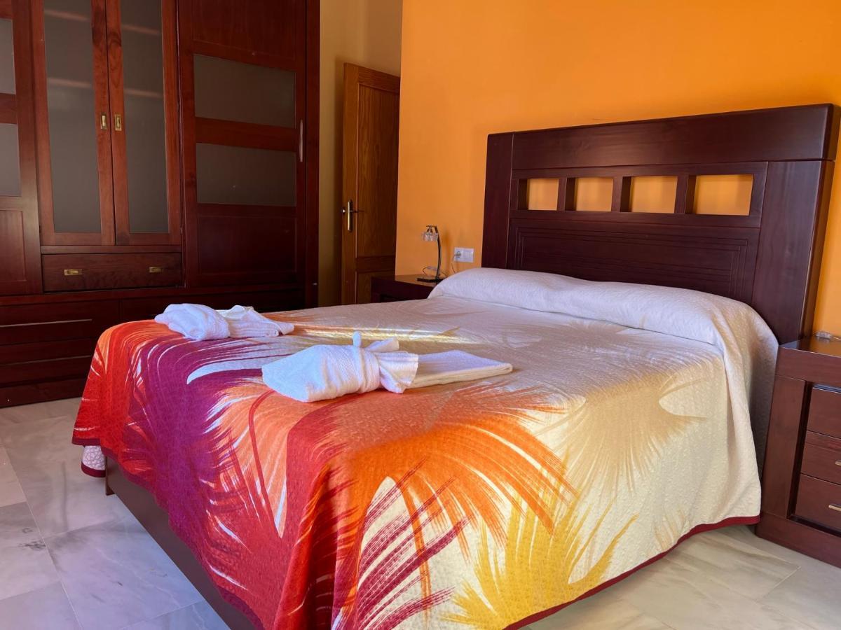 Casa El Olivar Almodóvar del Río Eksteriør billede