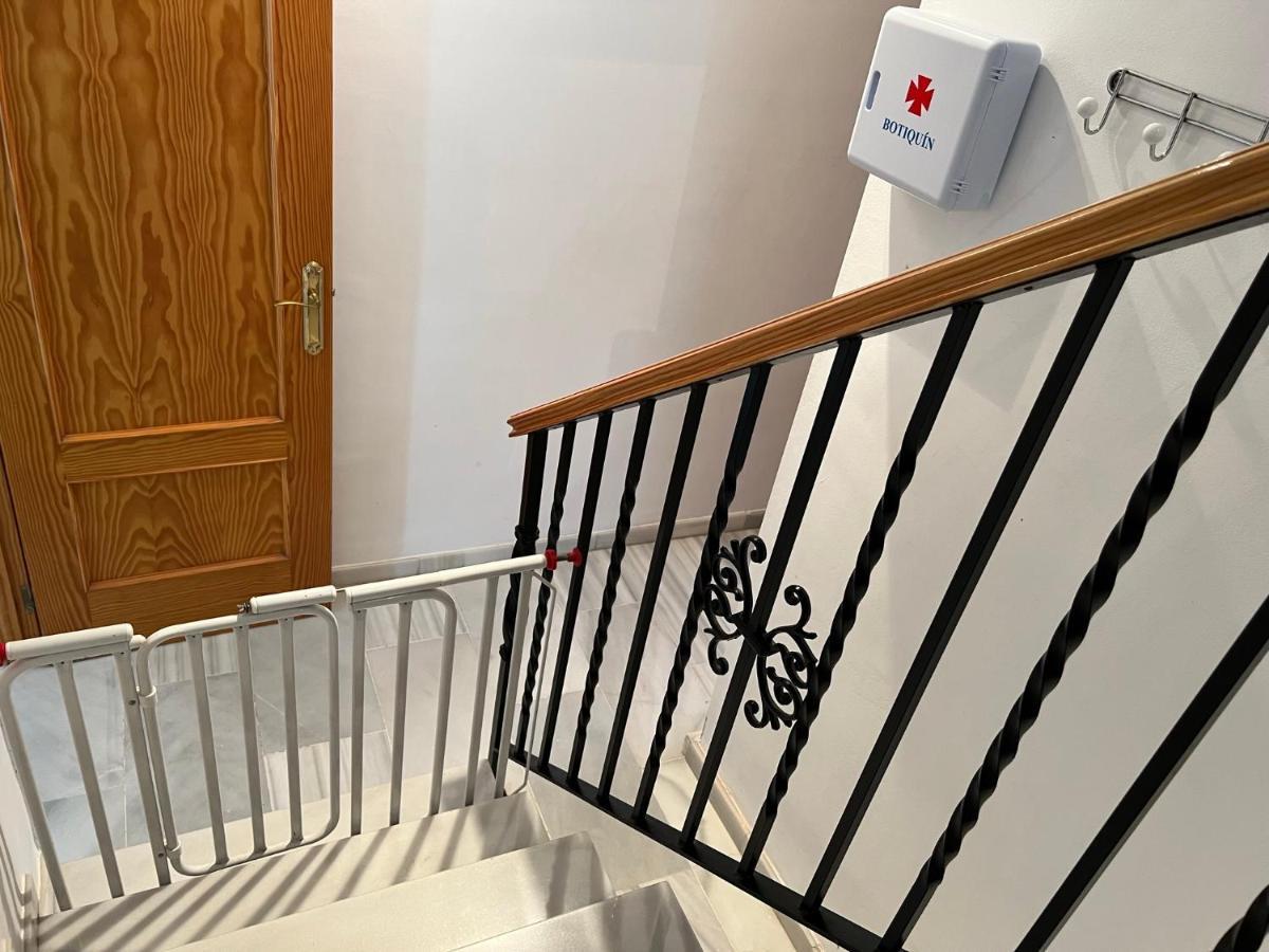 Casa El Olivar Almodóvar del Río Eksteriør billede