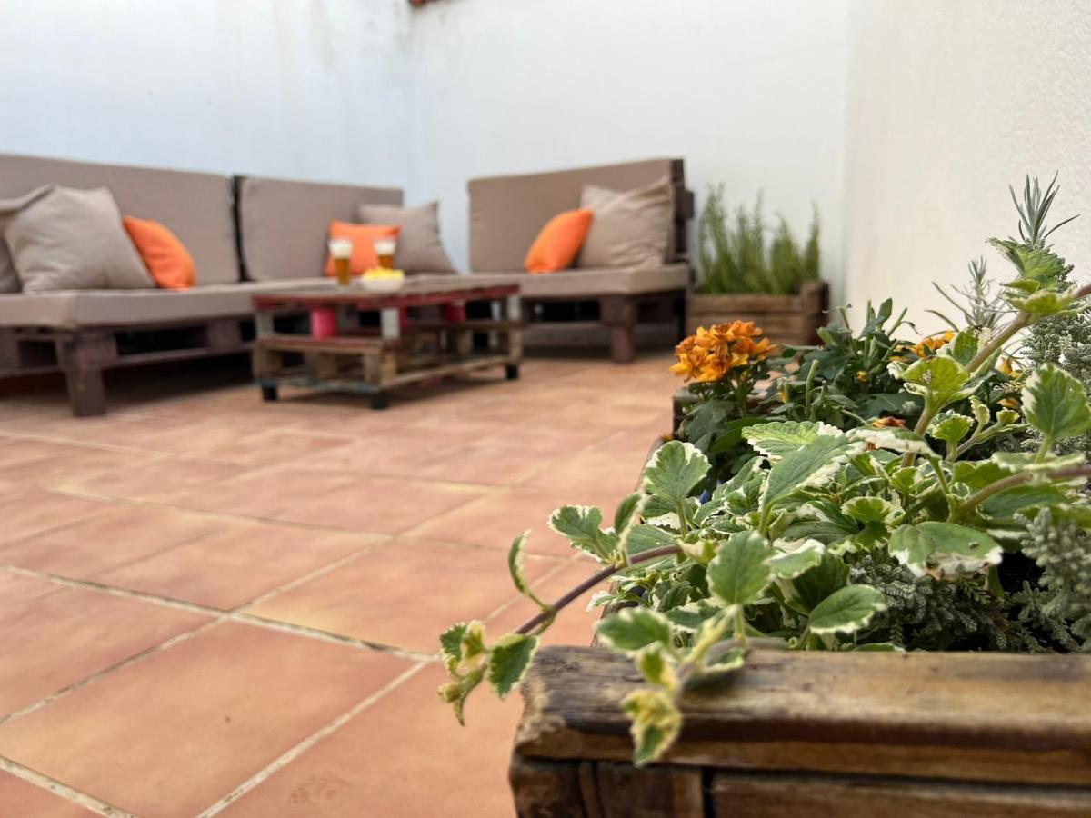 Casa El Olivar Almodóvar del Río Eksteriør billede