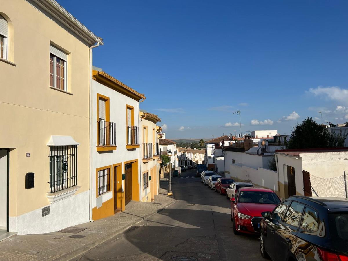 Casa El Olivar Almodóvar del Río Eksteriør billede