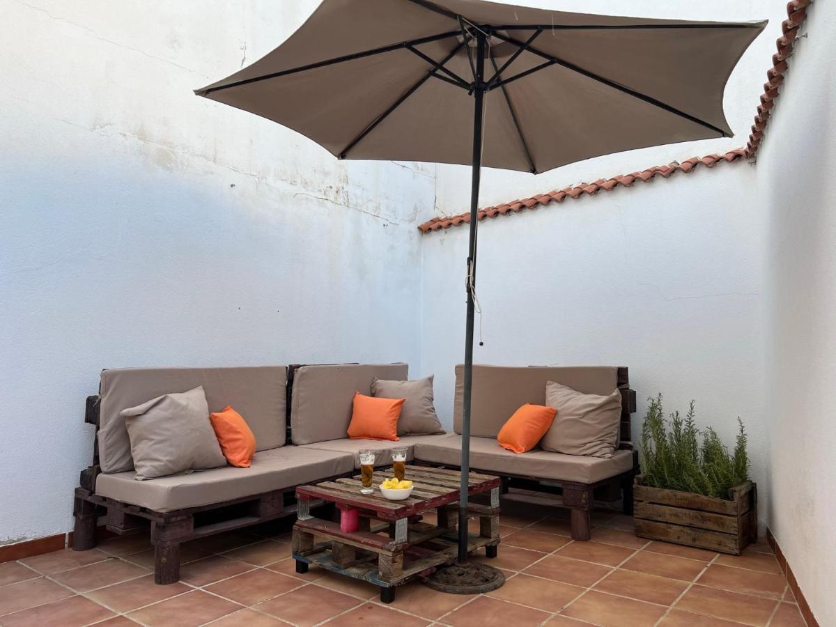 Casa El Olivar Almodóvar del Río Eksteriør billede