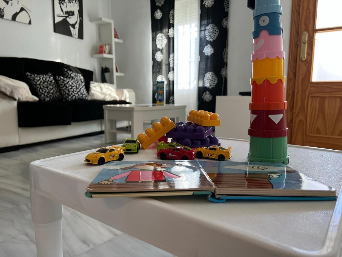 Casa El Olivar Almodóvar del Río Eksteriør billede