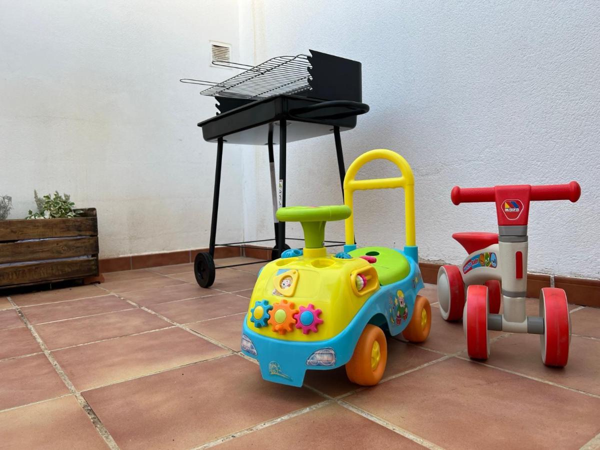 Casa El Olivar Almodóvar del Río Eksteriør billede